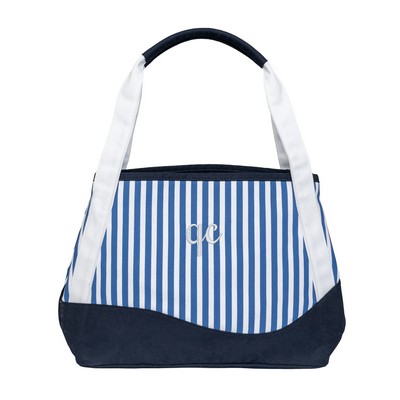 Palm-Wave Tote