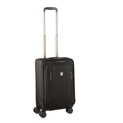 Victorinox Swiss Army Corporate Gifts Wt 6.0 Ff Ss Carry-On Luggage Black