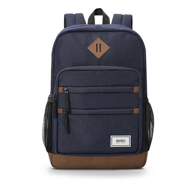 Solo New York Re:Fresh Backpack - Navy