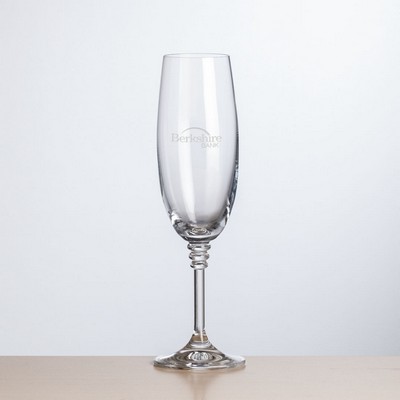 Fiore Flute - Deep Etch