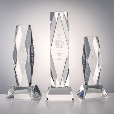 President Award on Base - Clear