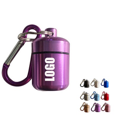 Metal Pill Boxes