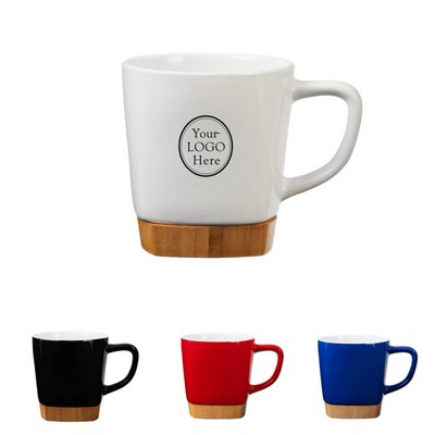 13 Oz. Ceramic Coffee Mug