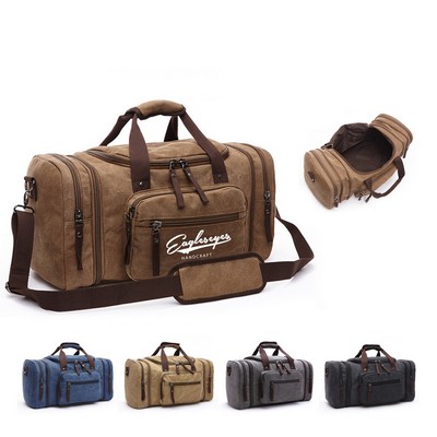 Practical Travel Duffle Bag