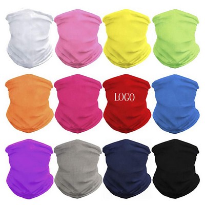 Ice Silk Sun Protection Scarf