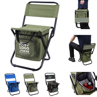 Backpack Cooler Chair