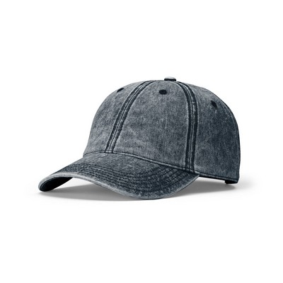 Richardson 382 Unstructured Snow Washed Hat with Patch of Choice