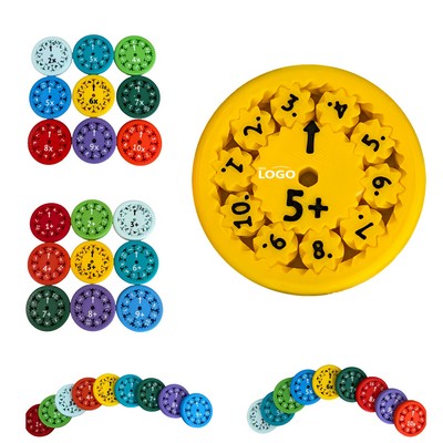 Puzzle Relief Toy