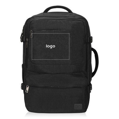 Hynes Eagle Voyager 44L Expandable Travel Backpack