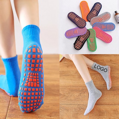 Trampoline Non-slip Socks