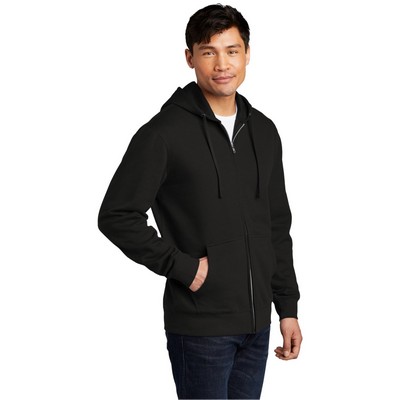 District VIT Fleece Full-Zip Hoodie
