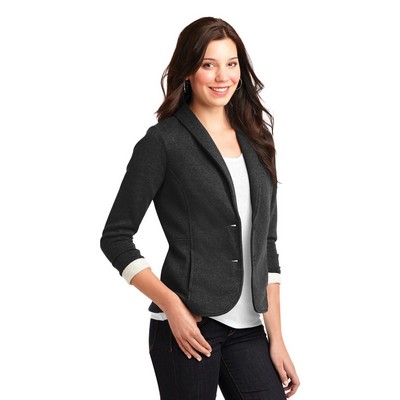 Port Authority Women's Fleece Blazer