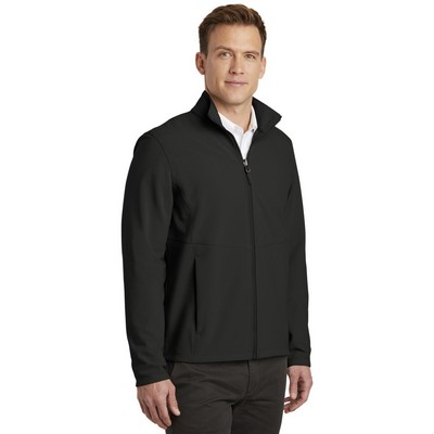 Port Authority® Collective Soft Shell Jacket