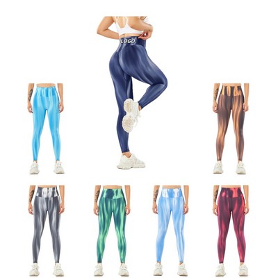 Seamless Yoga Pants