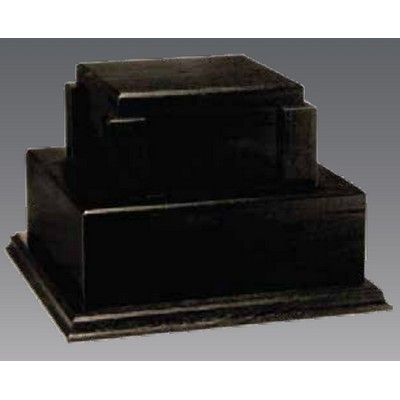 Classic Walnut Base - 6" x 5"h