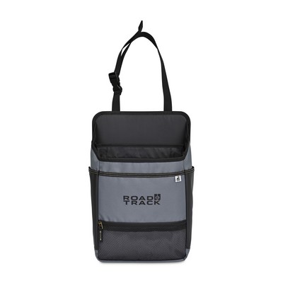 Heritage Supply Pro® Recycled rPET Cargo Seat Organizer - Dark Grey