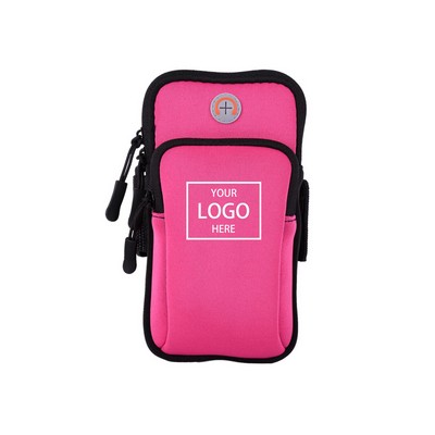 Sport Running Phone Armband Bags
