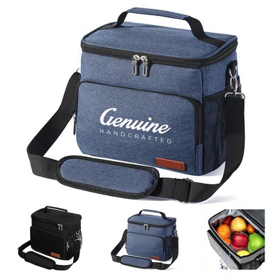 Adult Leakproof Insulated Lunch Bag