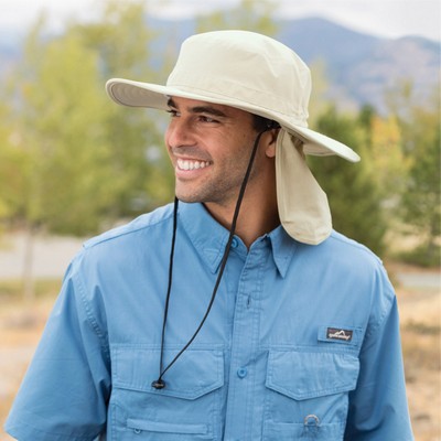 Port Authority® Outdoor Wide-Brim Hat