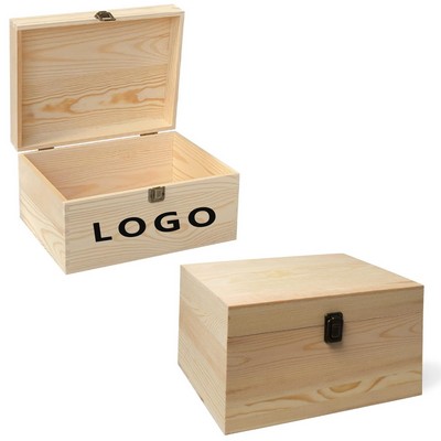 Wooden Box