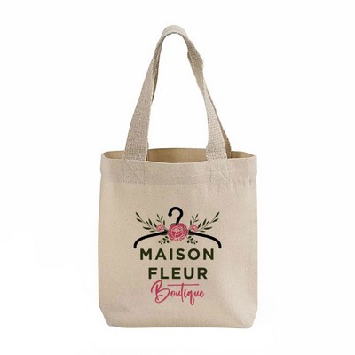 Malibu Mini Cotton Gift Tote Bag