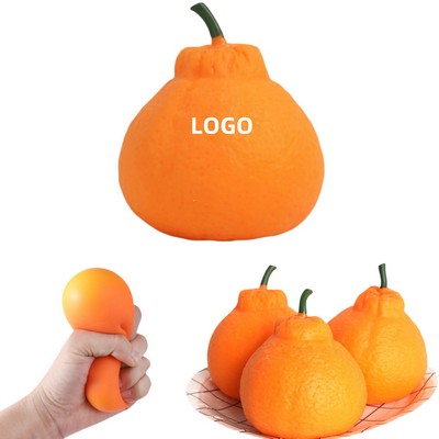 TPR Fruit Stress Reliever