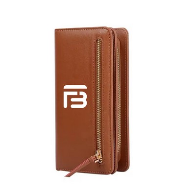 Multifunctional Leather Wallet 