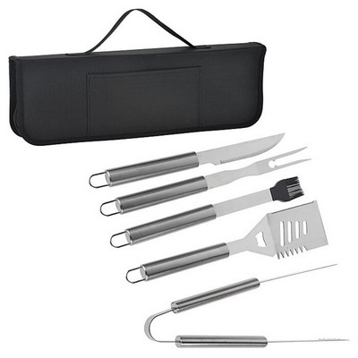 Grill Master BBQ Tool Set