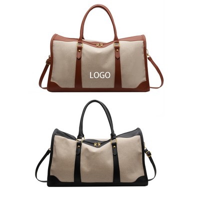 Travel handbag
