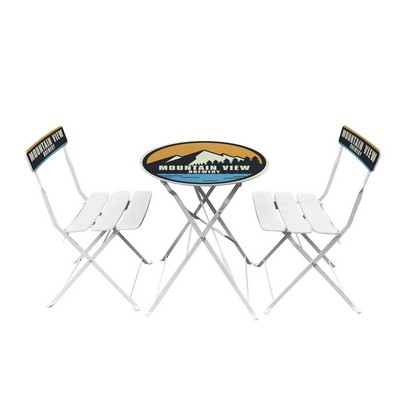 Bistro Table Set