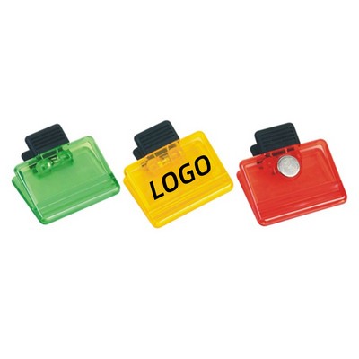 Square Magnetic Clip