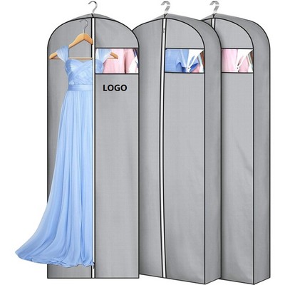 Suit storage bag