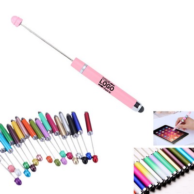 2" 1 Empty Tube Floating Bead Pens