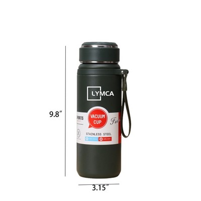 Heat-insulating and Cold-keeping cup