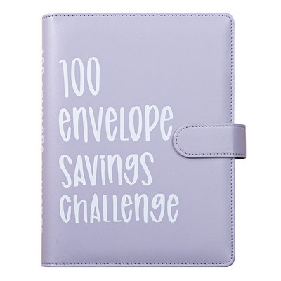 100 Envelope Challenge Binder