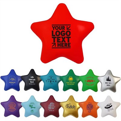 Star Stress Reliever Toy