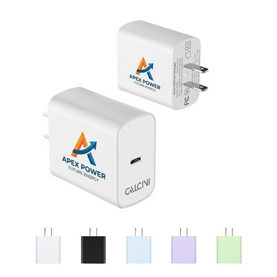 Calcini GaN 65W USB-C Laptop Charger