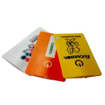 Efficient LED Card Light