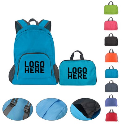 Lightweight Foldable Backpack