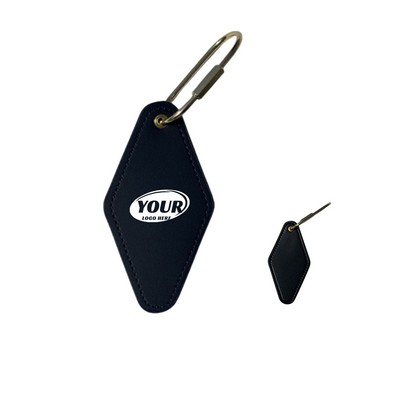 Leather Keychain