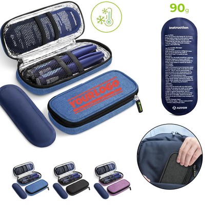 Medication Insulated Cooling Bag for Insulin Pen