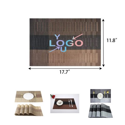 Table Mats