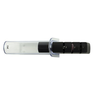 Kai Housewares Diamond & Ceramic Retractable Knife Sharpener