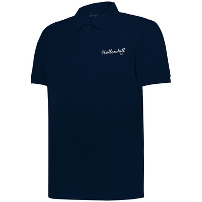 Holloway Core Cotton Polo Shirt