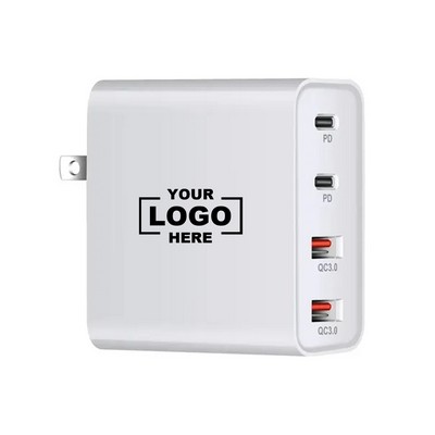 48W 4-Port Usb Charger