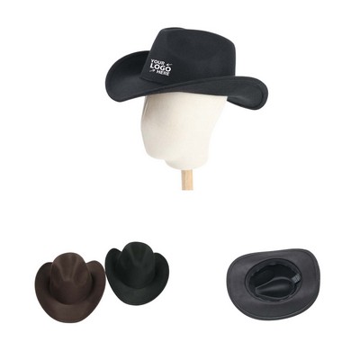 Vintage Cowboy Hat