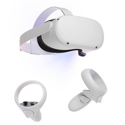 Oculus Metaquest 2 All-In-One Virtual Reality Headset