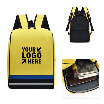 Large Capacity Student School Bag
