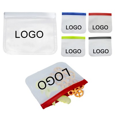 Reusable Zip Tight Sandwich Bag