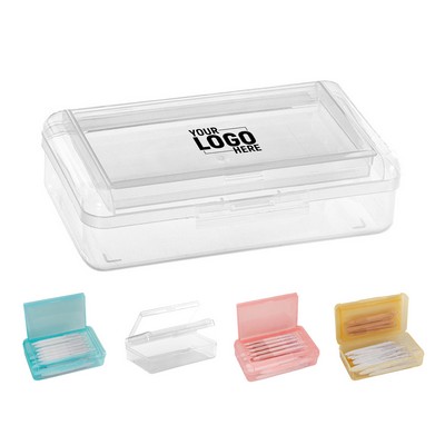 Double Layer Pencil Case